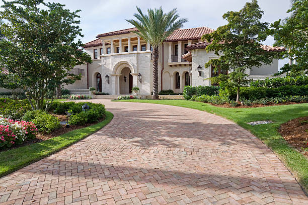 Best Concrete Paver Driveway  in Fetters Hot Springs Agua Liente, CA